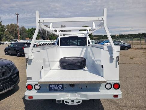 New 2026 Ford F350 XL w/ XL Chrome Package AWD/4WD image 11