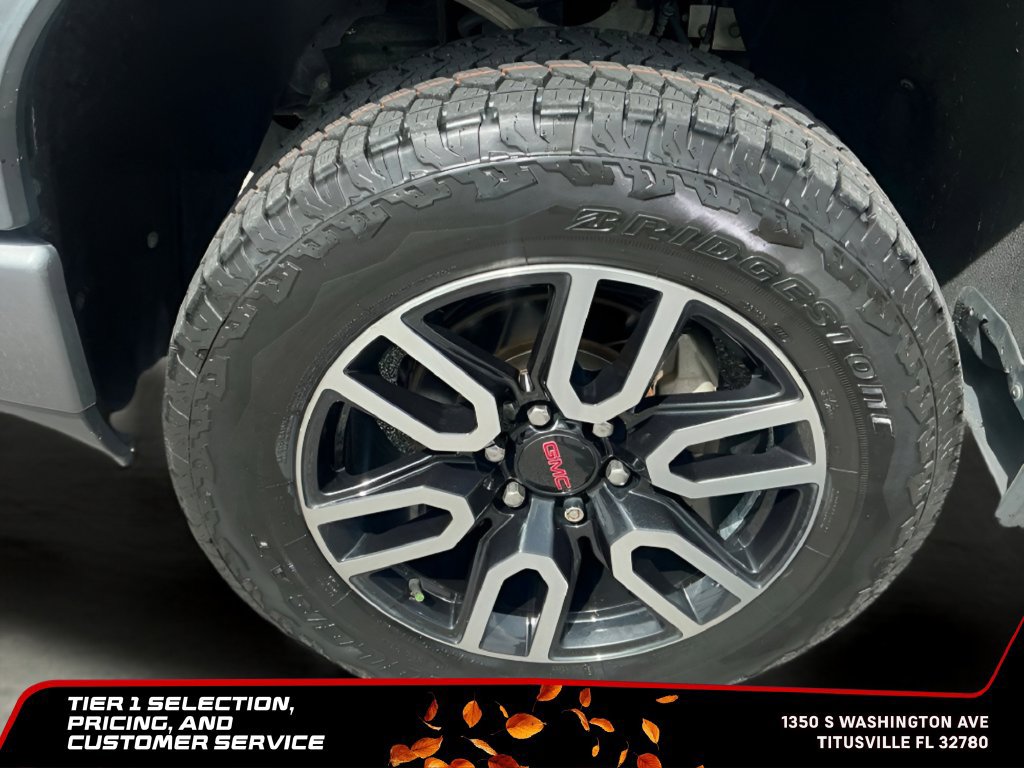Used 2019 GMC Sierra 1500 AT4 w/ AT4 Premium Package AWD/4WD image 43