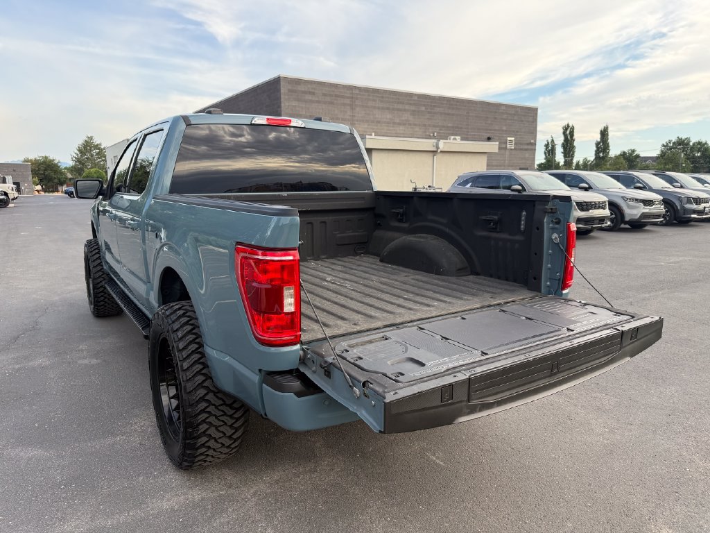 Used 2023 Ford F150 XLT w/ Equipment Group 302A High AWD/4WD image 13