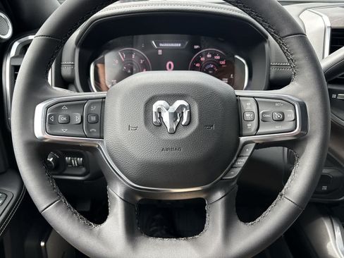 New 2026 RAM 3500 Laramie AWD/4WD image 11