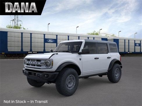 New 2025 Ford Bronco Big Bend w/ Black Diamond Package image 1