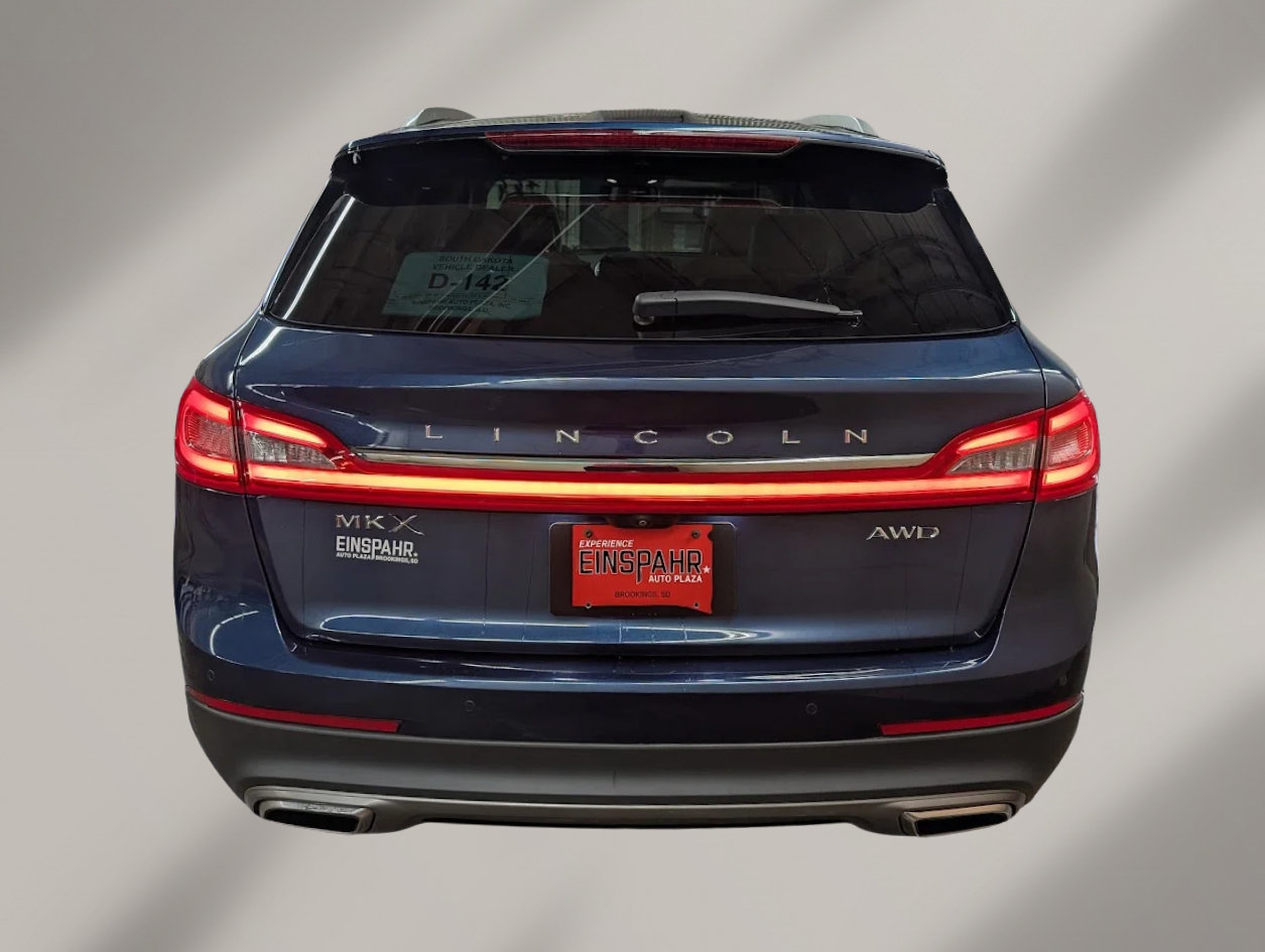 Used 2017 Lincoln MKX Reserve w/ Lincoln MKX Climate Package AWD/4WD image 30