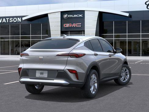 New 2026 Buick Envista Preferred image 4