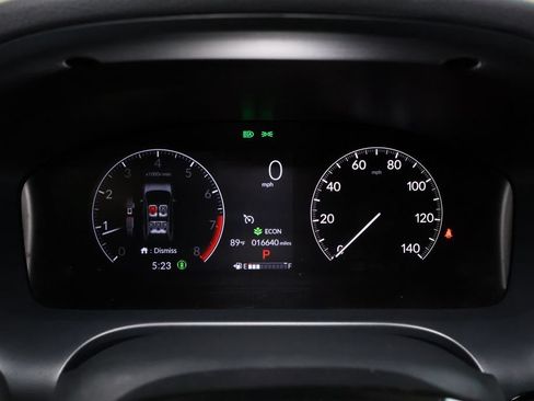 Used 2025 Honda HR-V Sport image 19
