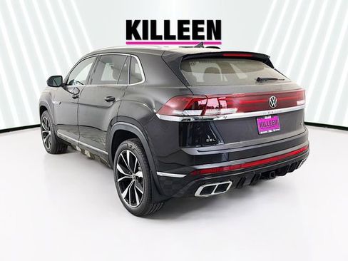New 2026 Volkswagen Atlas Cross Sport SEL Premium R-Line AWD/4WD image 5