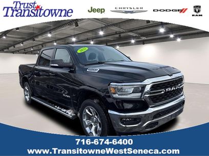Used 2022 RAM 1500 Big Horn