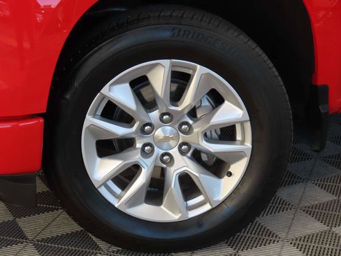 Certified 2024 Chevrolet Silverado 1500 Custom image 7