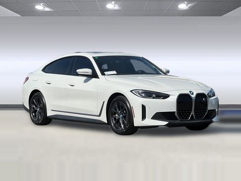 Certified 2023 BMW i4 eDrive35 w/ Premium Package RWD image 6