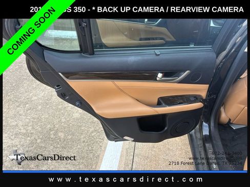Used 2013 Lexus GS 350 w/ Luxury Pkg image 8