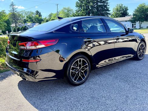 Used 2020 Kia Optima SE FWD image 4