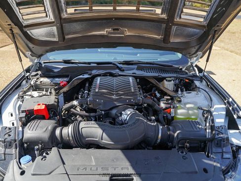 Used 2024 Ford Mustang Dark Horse w/ Dark Horse Handlin Package image 15