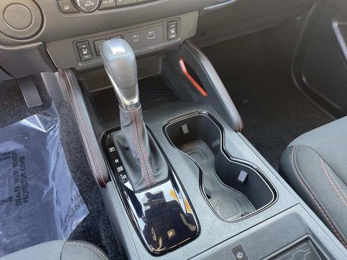 Used 2023 Nissan Frontier Pro-X w/ Pro Convenience Package image 21