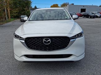New 2025 MAZDA CX-5 AWD 2.5 S w/ Preferred Package video 2