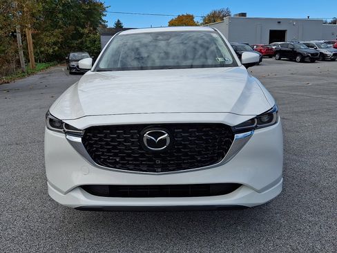 New 2025 MAZDA CX-5 AWD 2.5 S w/ Preferred Package image 2
