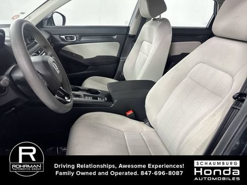 Certified 2023 Honda Civic LX image 4