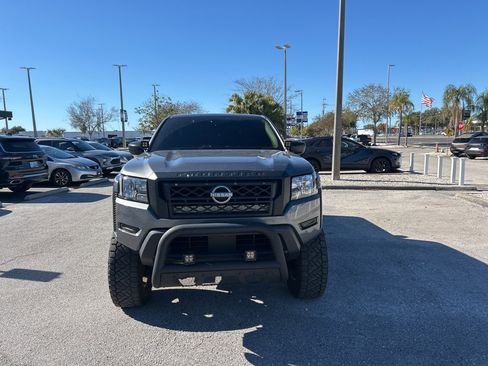Used 2022 Nissan Frontier S w/ Technology Package image 6