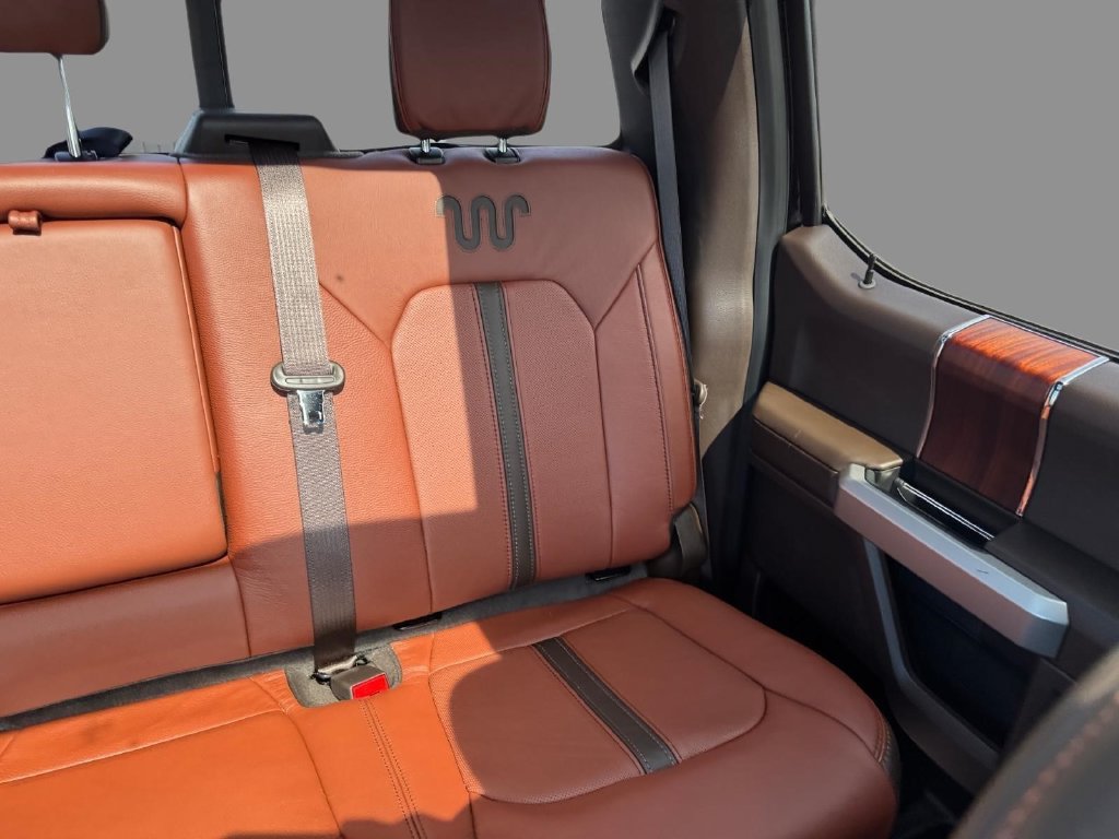 Used 2022 Ford F350 King Ranch w/ King Ranch Ultimate Package AWD/4WD image 21