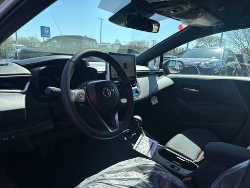 New 2026 Toyota Corolla SE FWD image 16
