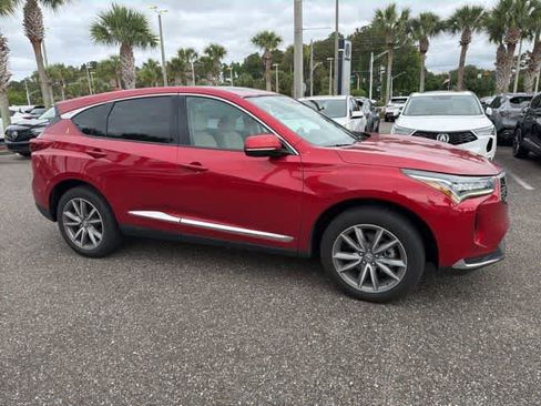 Certified 2023 Acura RDX FWD w/ Technology Package image 12