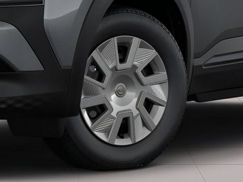 New 2026 Nissan Kicks S FWD image 9