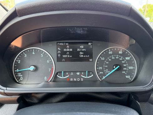 Used 2021 Ford EcoSport SE FWD image 20