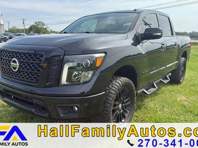 Used 2018 Nissan Titan SV w/ SV Convenience Package