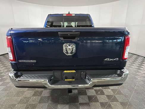 Used 2023 RAM 1500 Big Horn AWD/4WD image 4