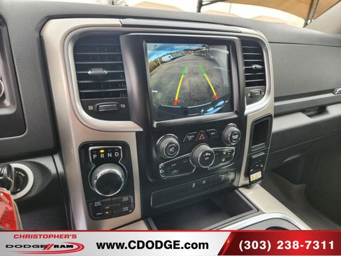 Used 2018 RAM 1500 Big Horn image 15