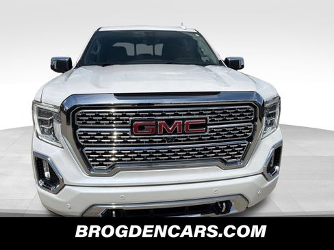 Used 2021 GMC Sierra 1500 Denali w/ Denali Ultimate Package AWD/4WD image 8