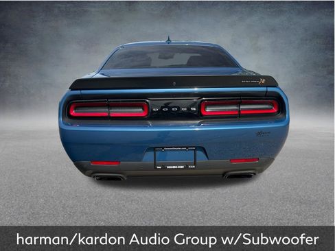 Used 2022 Dodge Challenger R/T Scat Pack RWD image 7