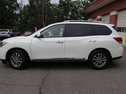 Used 2015 Nissan Pathfinder SL w/ SL Premium Package