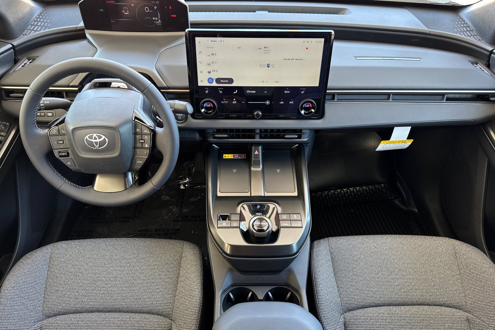 New 2026 Toyota bZ AWD/4WD image 15