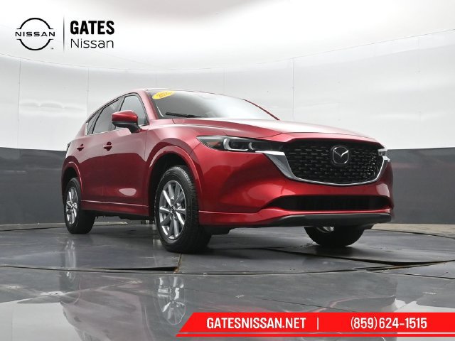 Used 2025 MAZDA CX-5 AWD 2.5 S w/ Select Package image 38