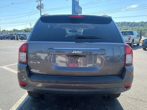 Used 2015 Jeep Compass Sport w/ Power Value Group AWD/4WD image 6