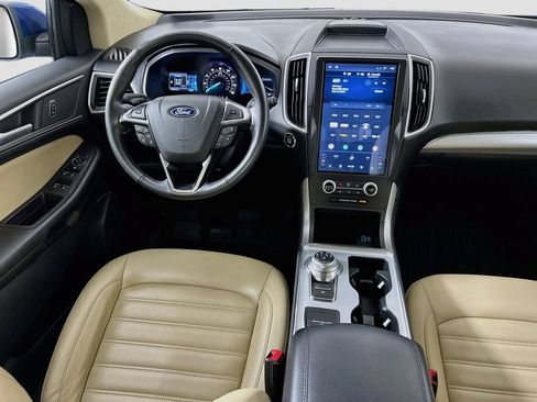Certified 2022 Ford Edge SEL w/ Convenience Package AWD/4WD image 23