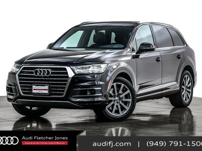 Used 2019 Audi Q7 3.0T Prestige