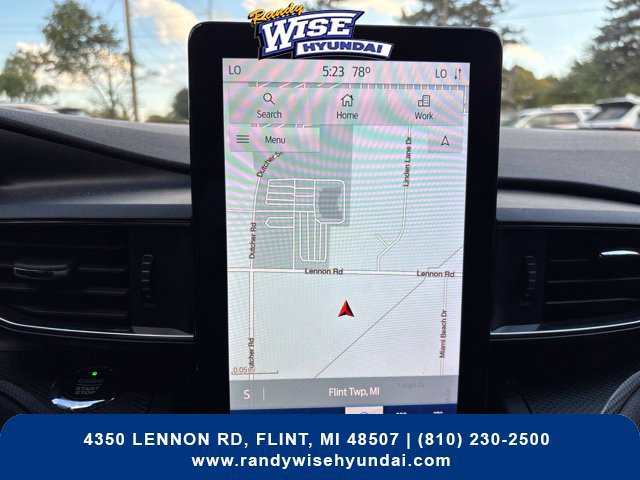 Used 2020 Ford Explorer ST w/ ST Street Pack AWD/4WD image 27