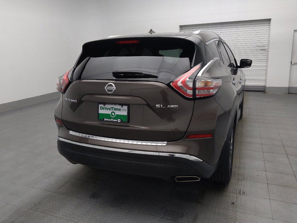 Used 2015 Nissan Murano S w/ Navigation Package AWD/4WD image 7