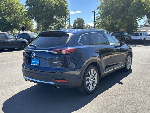 Used 2019 MAZDA CX-9 Grand Touring AWD/4WD image 5