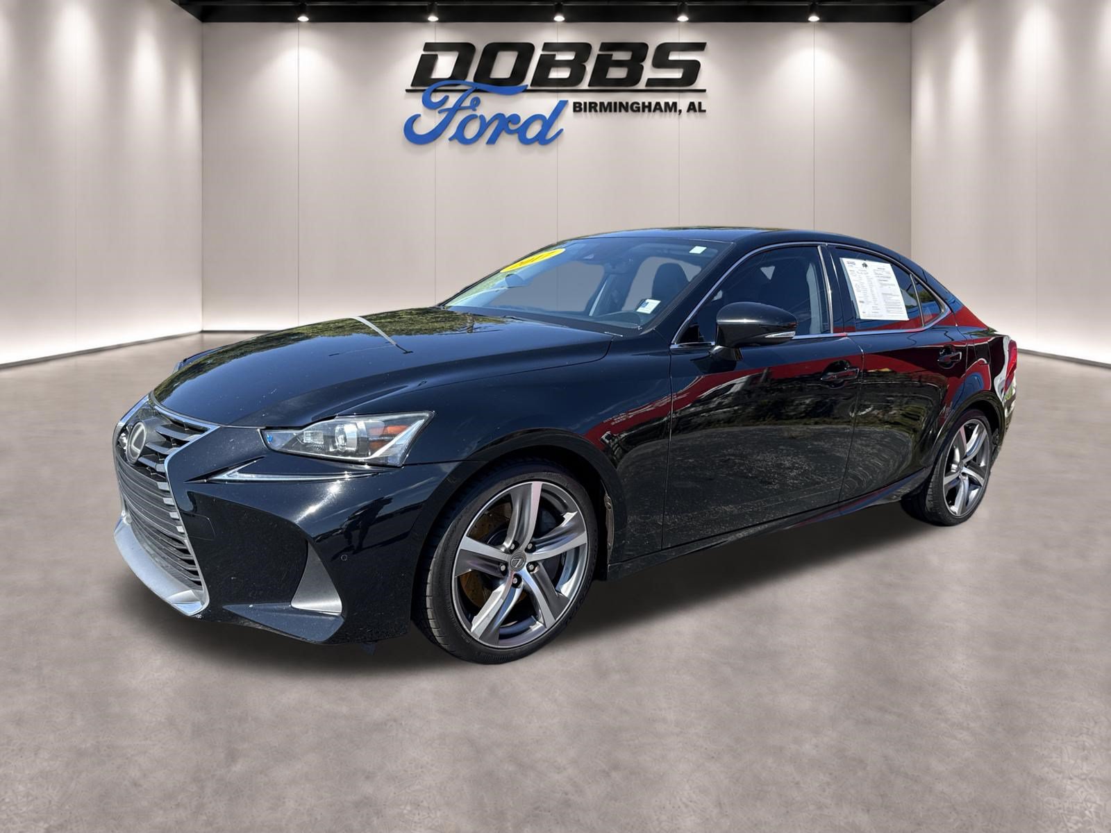Used 2017 Lexus IS 200t w/ Premium Package RWD image 3