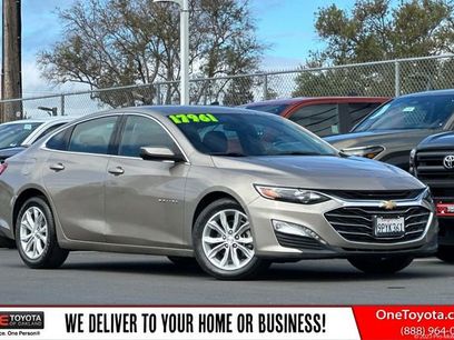 Used 2022 Chevrolet Malibu LT