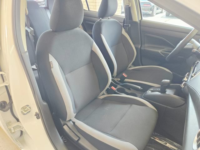Used 2025 Nissan Versa S w/ Trunk Package FWD image 19