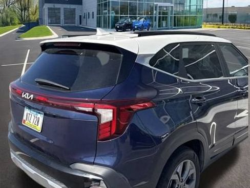 Used 2024 Kia Seltos S FWD image 15