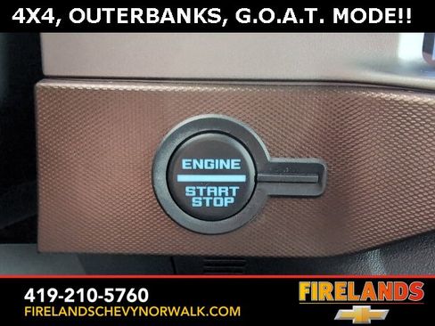 Used 2021 Ford Bronco Outer Banks image 29