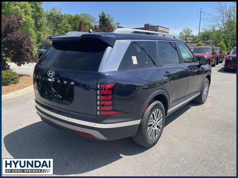 New 2026 Hyundai Palisade FWD Hybrid image 3