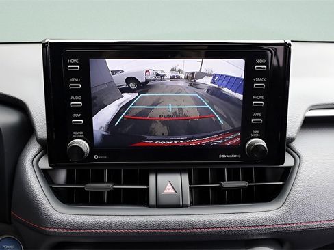 Certified 2021 Toyota RAV4 SE w/ Weather & Moonroof Package image 34