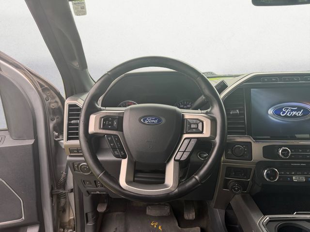 Used 2022 Ford F350 Platinum w/ Tremor Off-Road Package AWD/4WD image 12