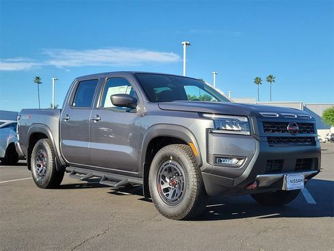 New 2026 Nissan Frontier Pro-X w/ Tow Package image 11