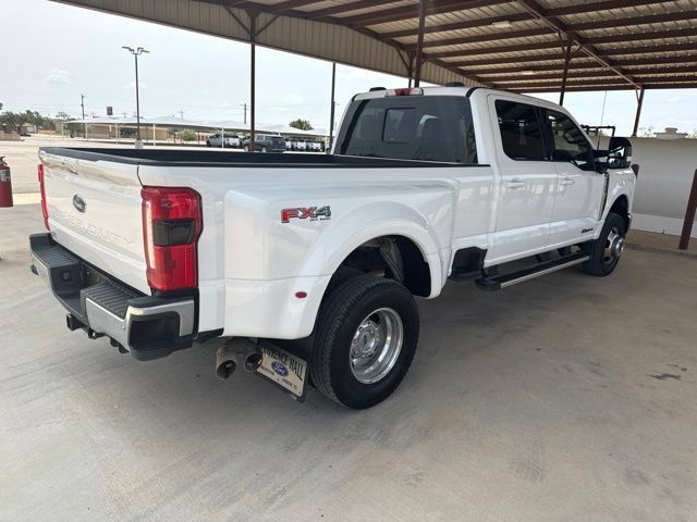 Used 2024 Ford F350 Lariat w/ FX4 Off-Road Package AWD/4WD image 8