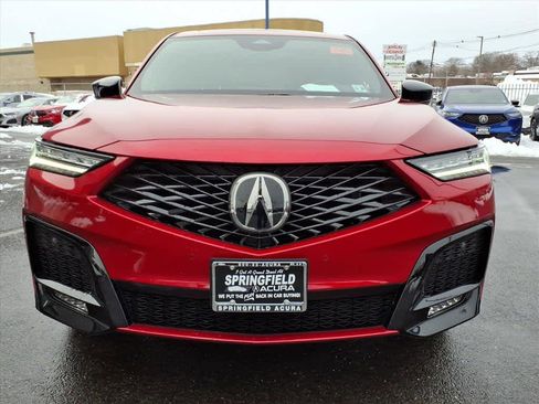 Certified 2025 Acura MDX A-Spec image 2